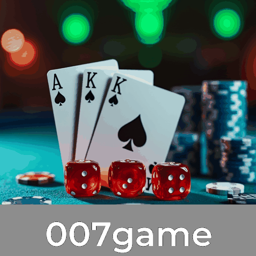 Cassino Online 007game