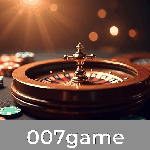 Apostas no 007game