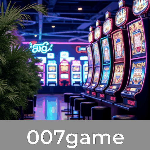 Acesso ao 007game