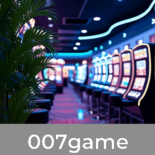 Cadastro na 007game