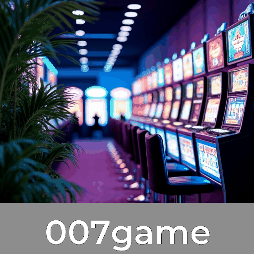 Jogos Crash no Cassino 007game