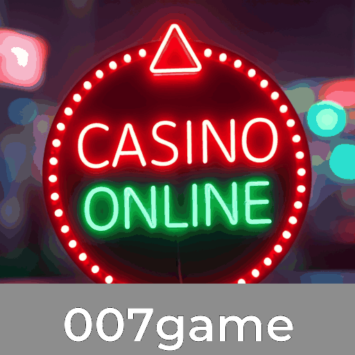 Cassino Online 007game