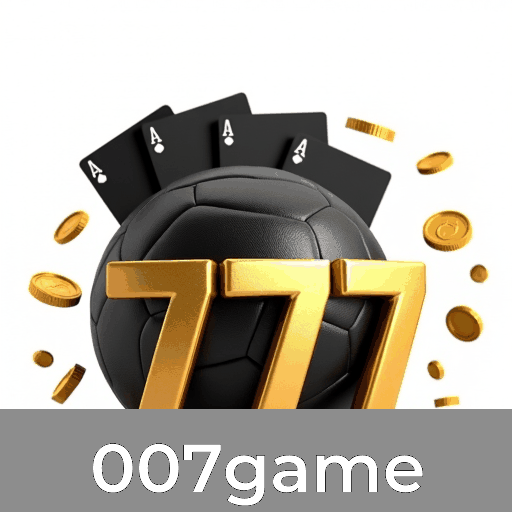 Cadastro na 007game