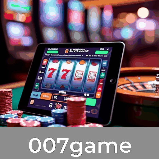 Cassino Online 007game