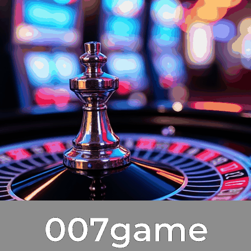 Cassino Online 007game