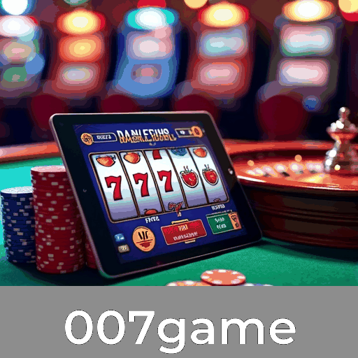 Acesso ao 007game