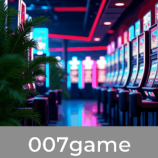 Cassino Online 007game