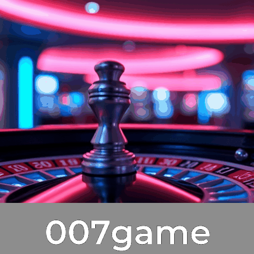 Cadastro na 007game